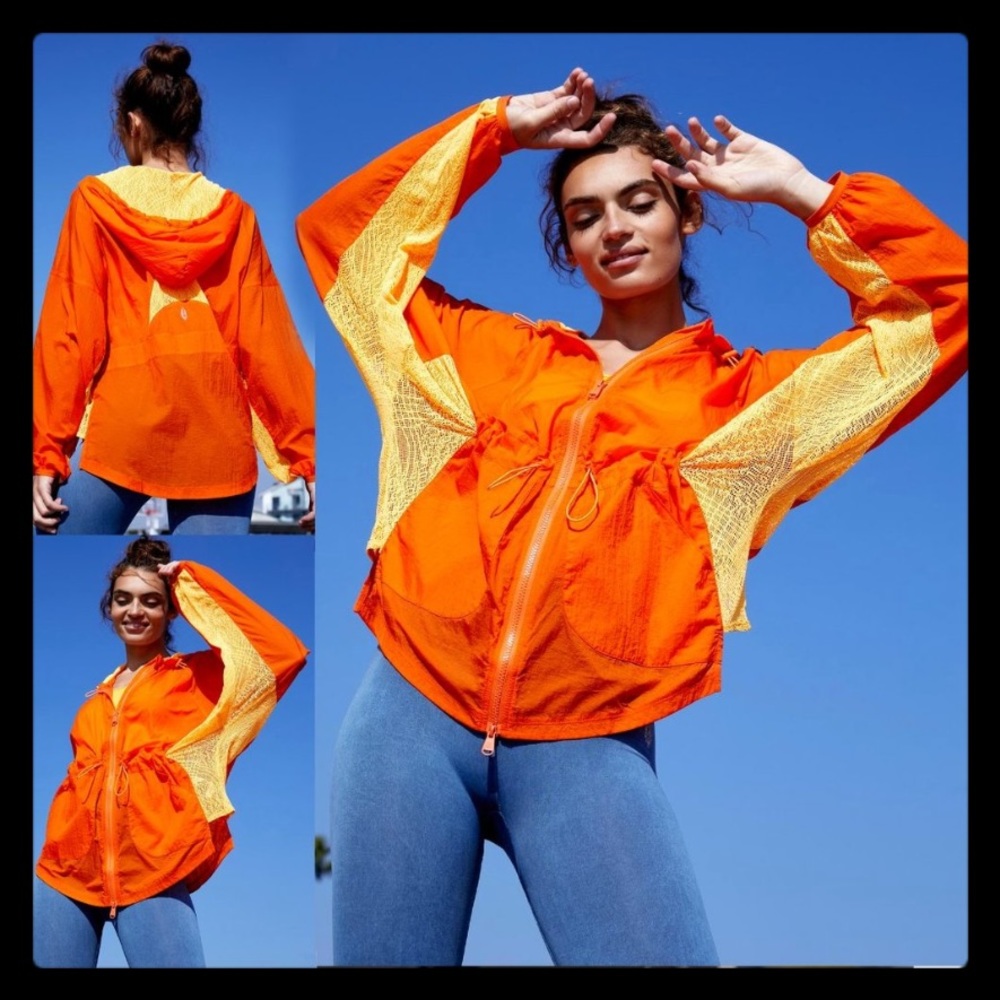 ❤️❤️NWOT❤️ Free People Movement One More Mile Jacket